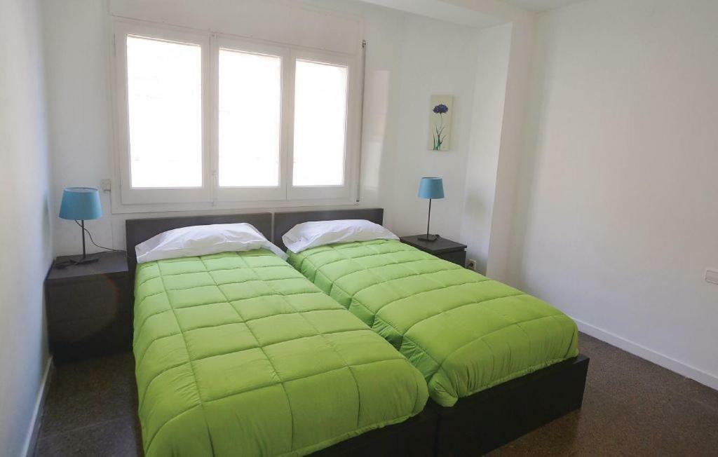 Duplex En Frente De La Playa Al Lado De Barcelona Apartamento Canet De Mar Exterior foto
